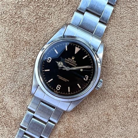 rolex 6611 for sale|vintage rolex explorer 6610.